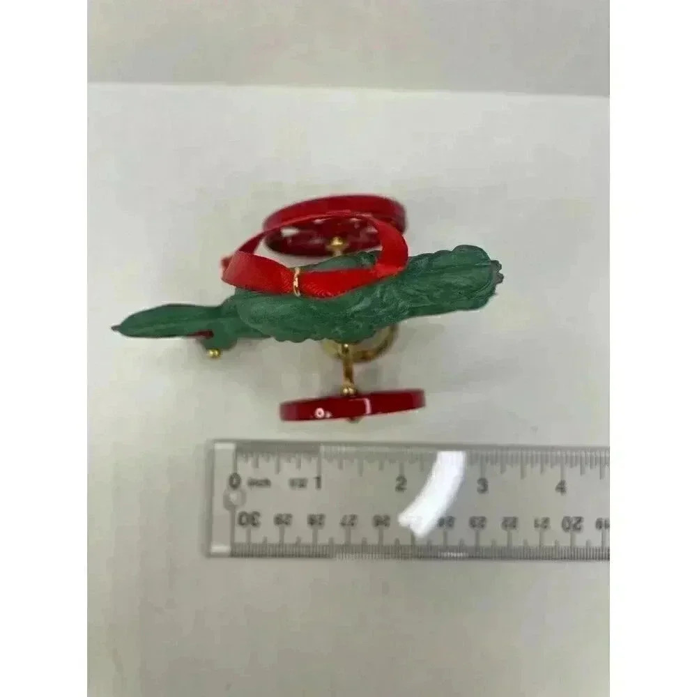 Hallmark Keepsake Ornament Santa Claus Turn of the century 1997 - Picture 7 of 8